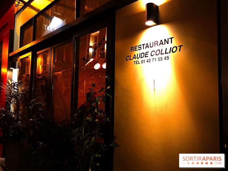 Restaurant Claude Colliot