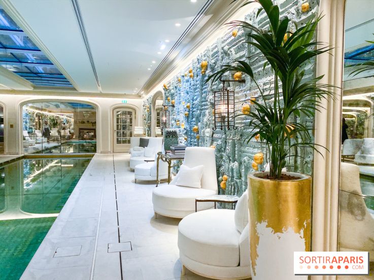 Sense, A Rosewood Spa : le Spa du Crillon 