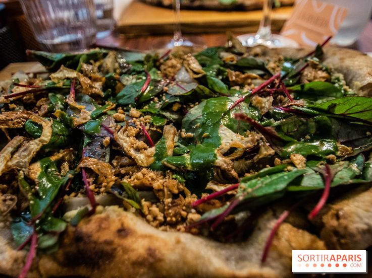 La Riviera à Paris, les photos