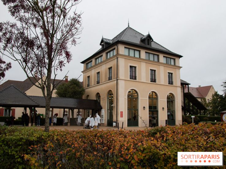 Campanile Val de France : nos photos