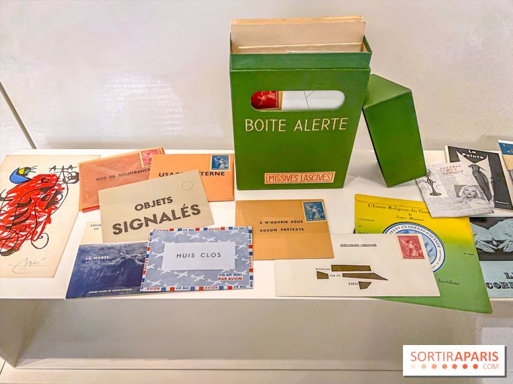 Le Musée de la Poste