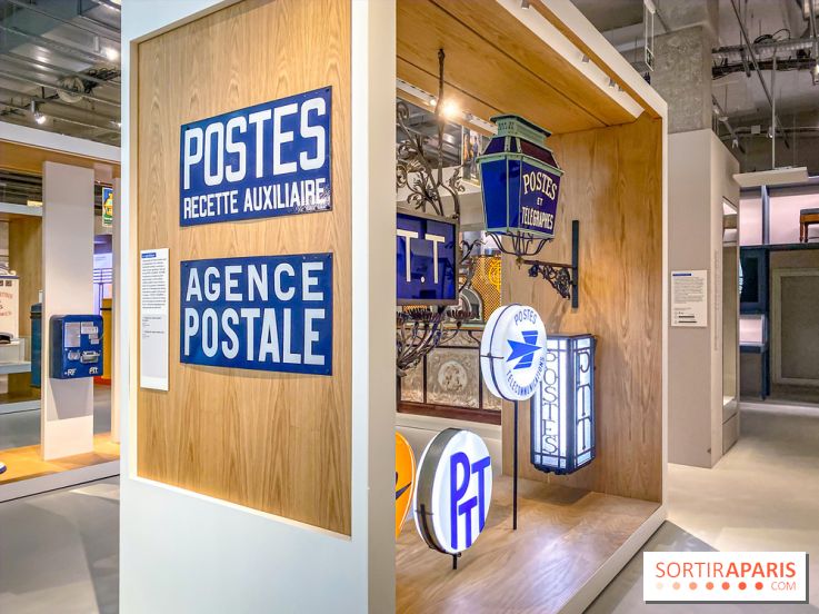 Le Musée de la Poste