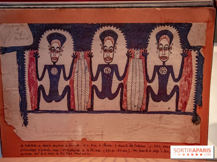 Somuk, l'exposition au Musée du Quai Branly, nos photos