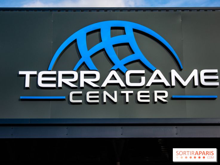 Terragame, le centre d'hyper-réalité virtuelle à Corbeil-Essonnes