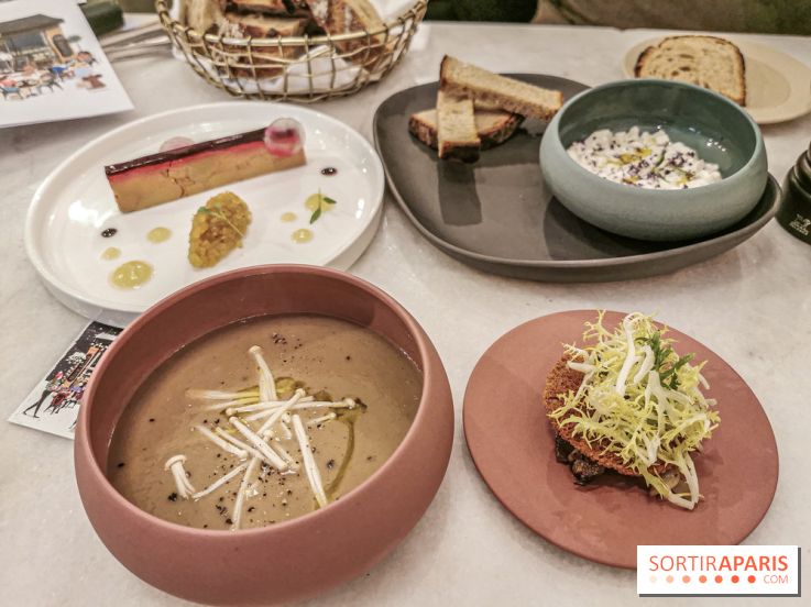 Les Pipalottes la table restaurant