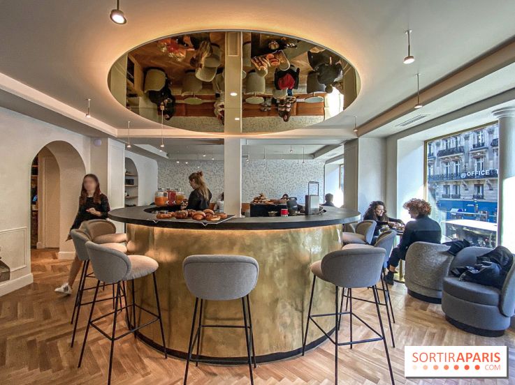 Cédric Grolet Opéra 