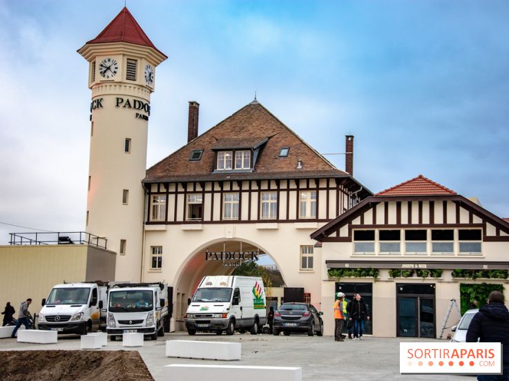 Paddock : Un Outlet géant débarque aux portes de Paris