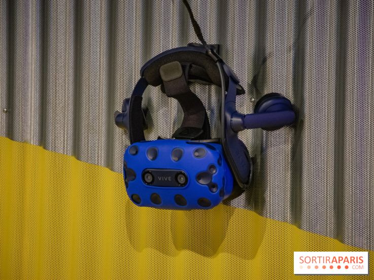 Virtual Planet, le nouveau centre de réalité virtuelle à deux pas de Châtelet