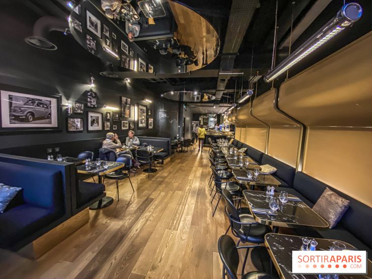 That’s Life, le restaurant signé Jean-Michel Wilmotte