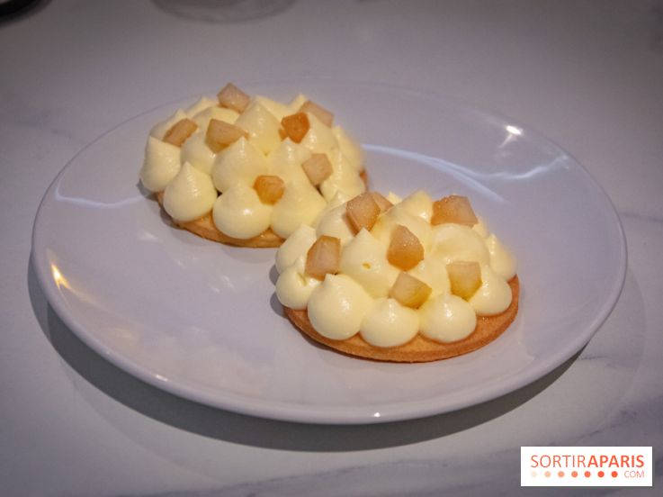 Atelier de pâtisserie Food Pairing chez Le Chef en Box