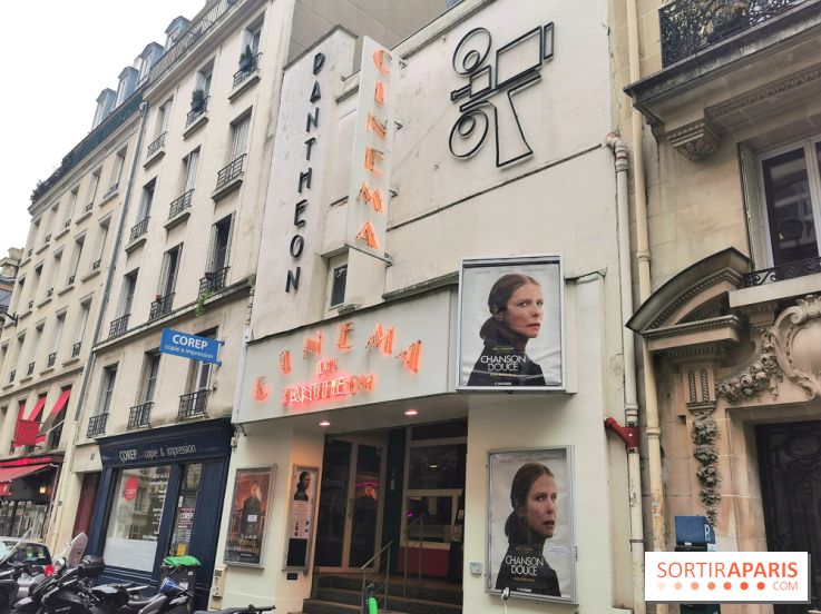 Le cinéma du Panthéon : un ciné-restaurant au cœur de Paris
