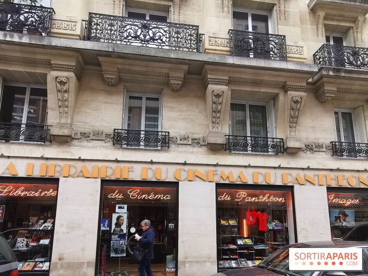 Le cinéma du Panthéon : un ciné-restaurant au cœur de Paris