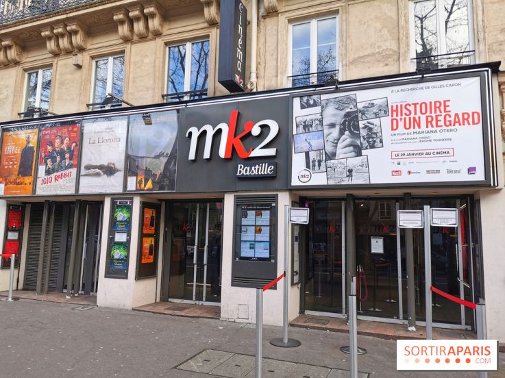 MK2 Bastille : deux cinémas au centre d'un quartier emblématique de Paris