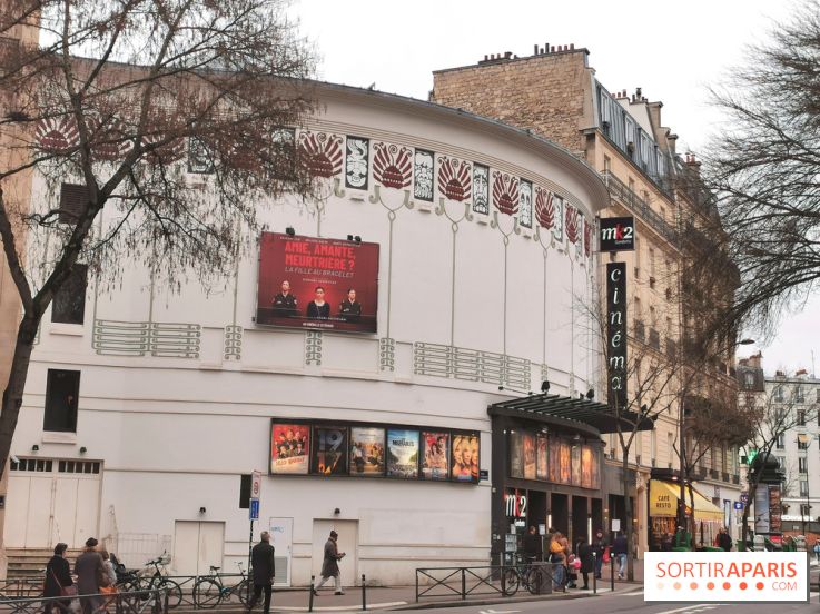 MK2 Gambetta : un cinéma atypique à Paris