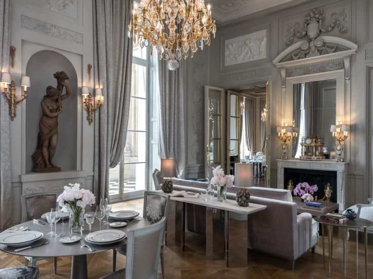 Le saviez-vous ? Les anecdotes historiques de l'Hôtel de Crillon