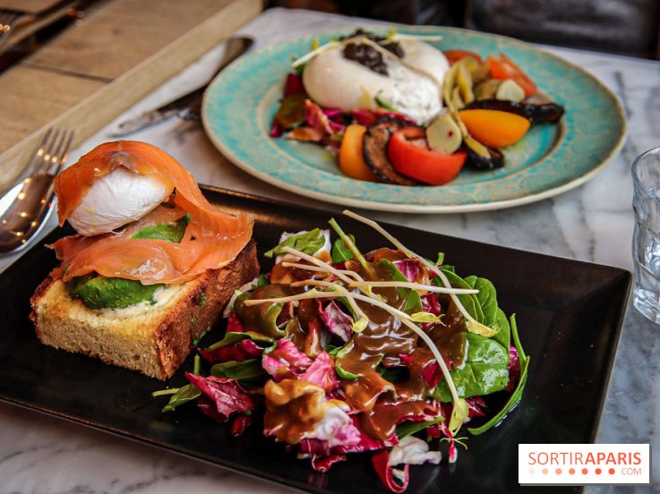 Cucina Eat, le restaurant méditerranéen à Paris