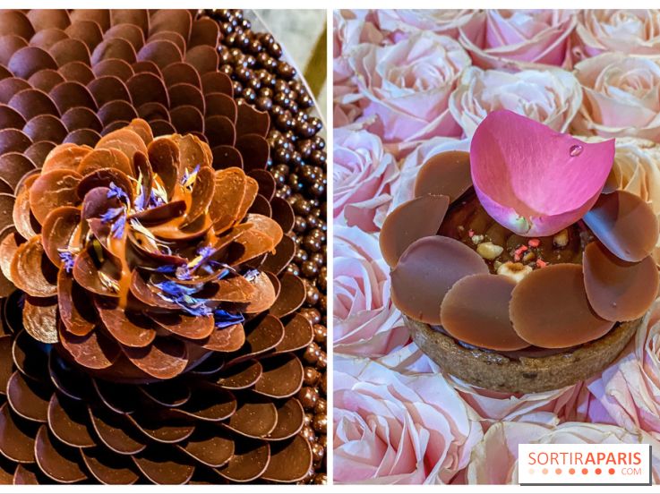 Pâtisseries véganes signée Pierre Hermé x La Maison du Chocolat