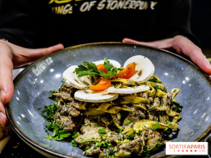 Doppio : le restaurant italien ouvre une seconde adresse à Paris