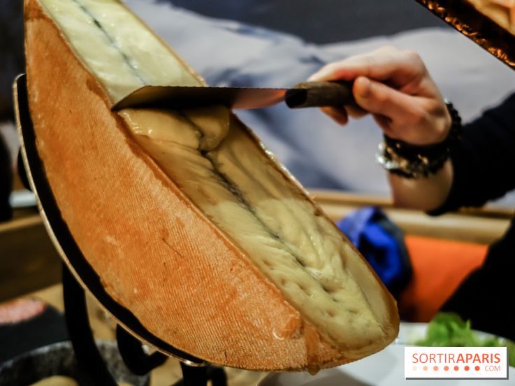 Les Marmottes : le restaurant de spécialités savoyardes à Paris