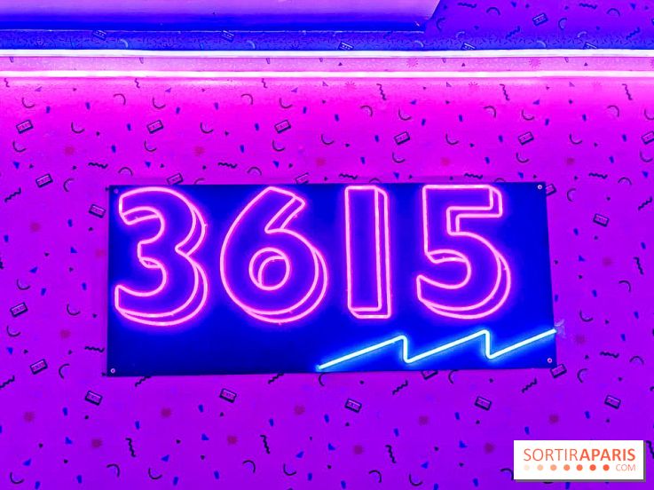 3615 Bar - les photos