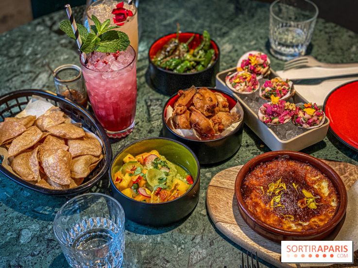 Mamacita restaurant, Taqueria, cocktail bar