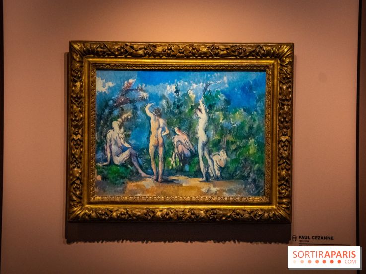 Cézanne et les maîtres, Rêve d’Italie, l'exposition au Musée Marmottan-Monet : nos photos