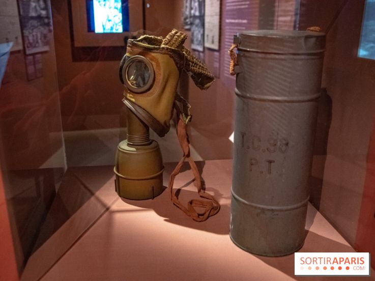 1940 : Les Parisiens dans l’Exode, l'exposition au Musée de la Libération de Paris, nos photos
