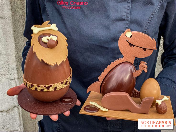 L'Age de Pâques de la Maison Gilles Cresno 2020 - les photos