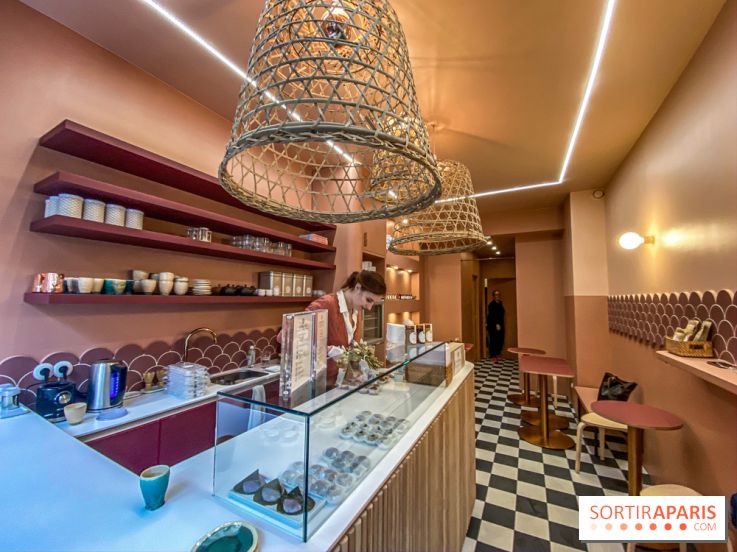 Photos : La Maison du Mochi Rive Droite