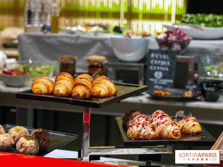 Le brunch Kids Friendly du samedi au Royal Monceau : nos photos