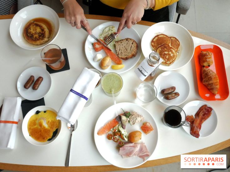 Brunch 2020 RadioEat Maison de la Radio