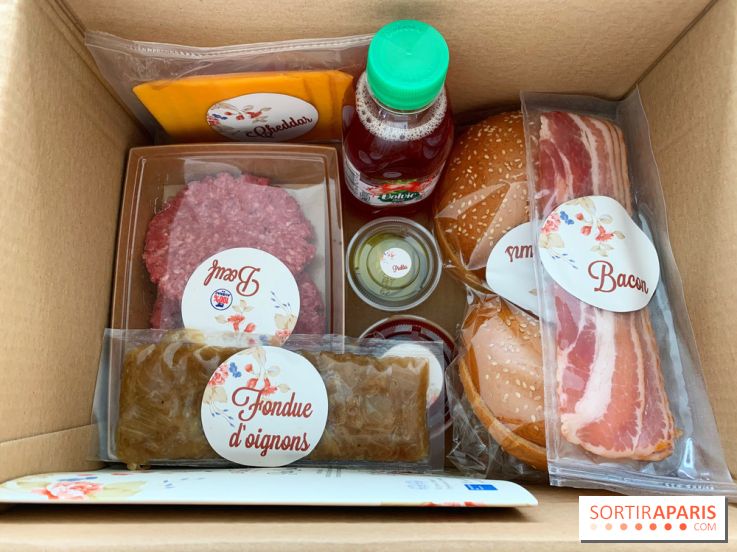 Mamie Box Mamie Restaurants