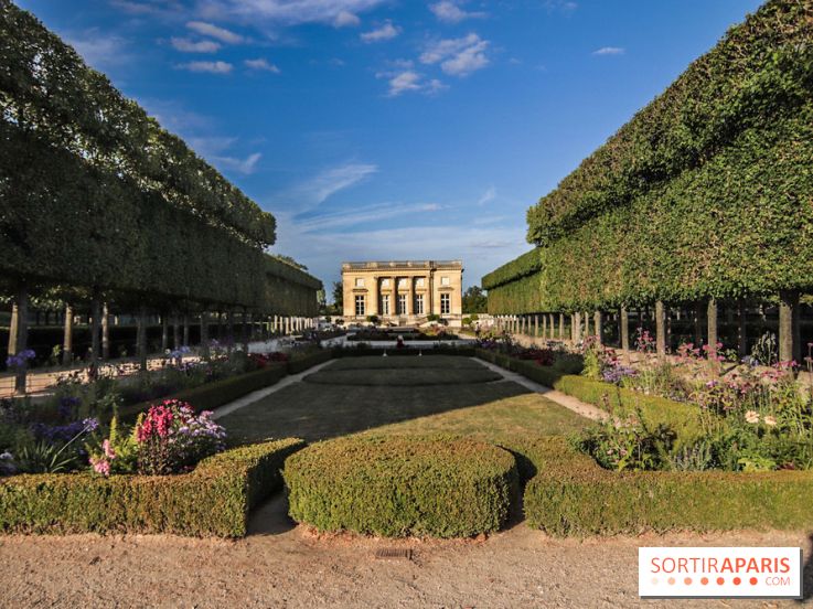 Le Domaine de Trianon et Hameau de la Reine