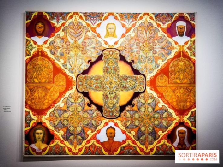 Esprit, es-tu là ? l'exposition au musée Maillol