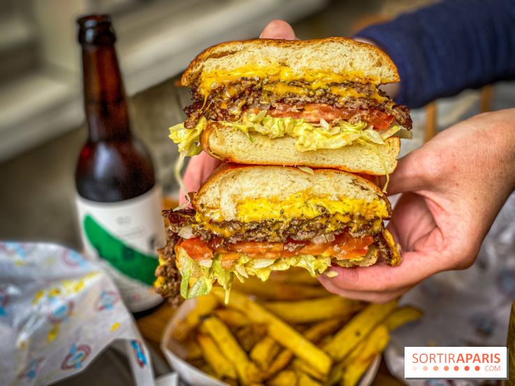 Photos Camion qui fume Odéon et Smasher Burger