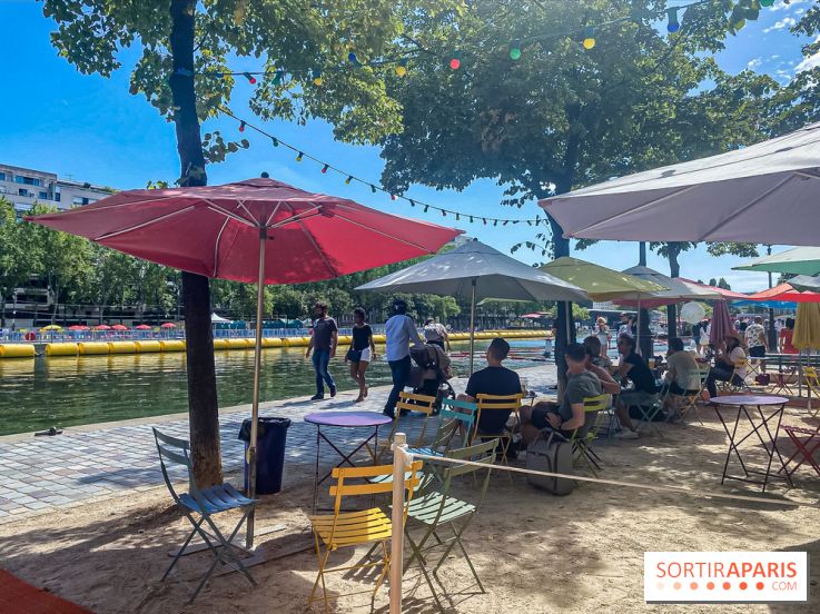 Paris Plages 2020