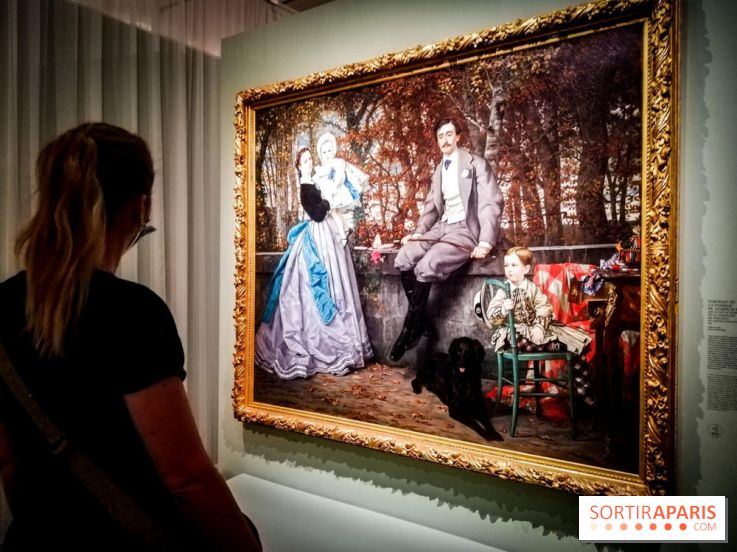 James Tissot, l'exposition au Musée d'Orsay -  nos photos