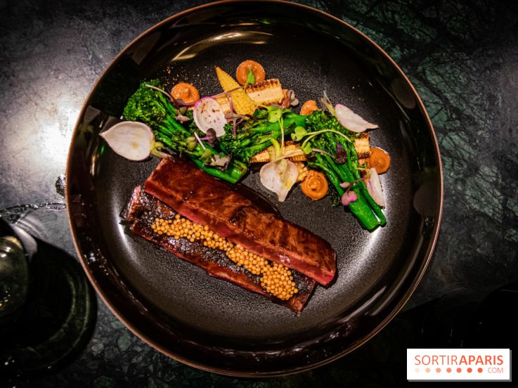 Galanga, le bar-restaurant du Monsieur George qui bouleverse les codes