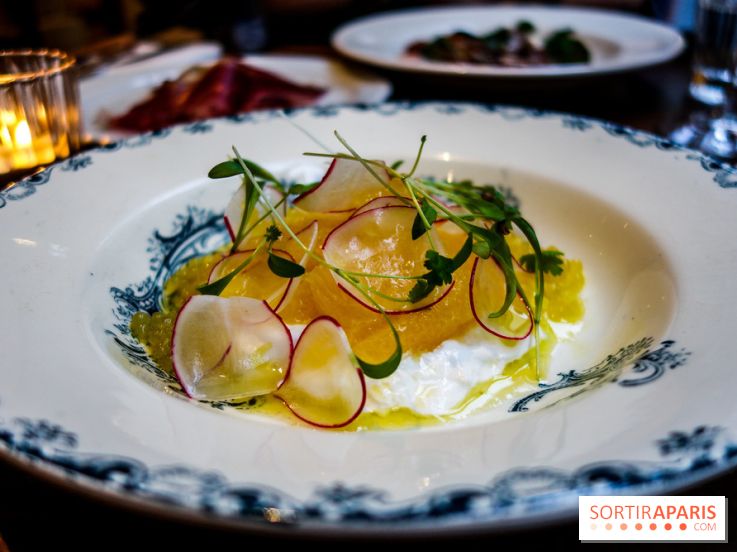 Papi à Paris, les photos