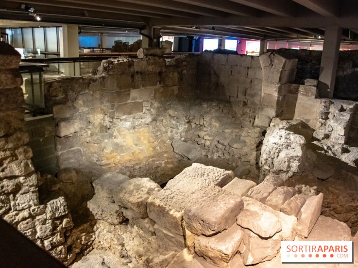 La Crypte archéologique de Paris sous Notre-Dame rouvre ses portes