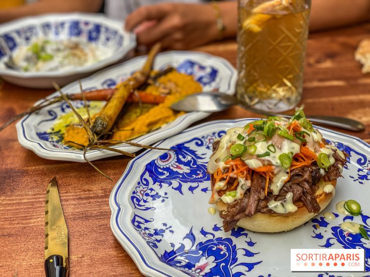 La Daronne restaurant