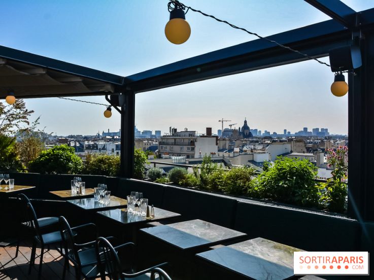Au_Top, le restaurant rooftop gourmand