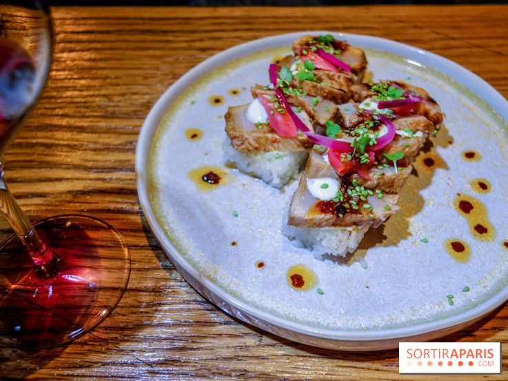 Les Petits Parisiens, les photos