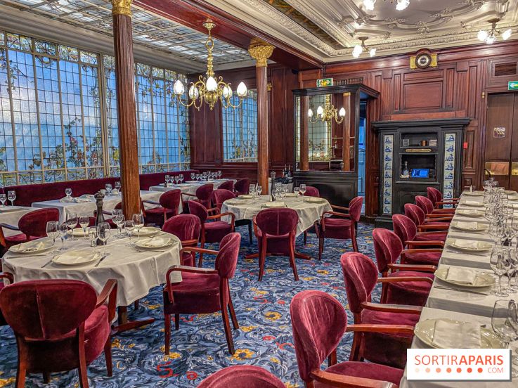 Photos : La Brasserie Gallopin