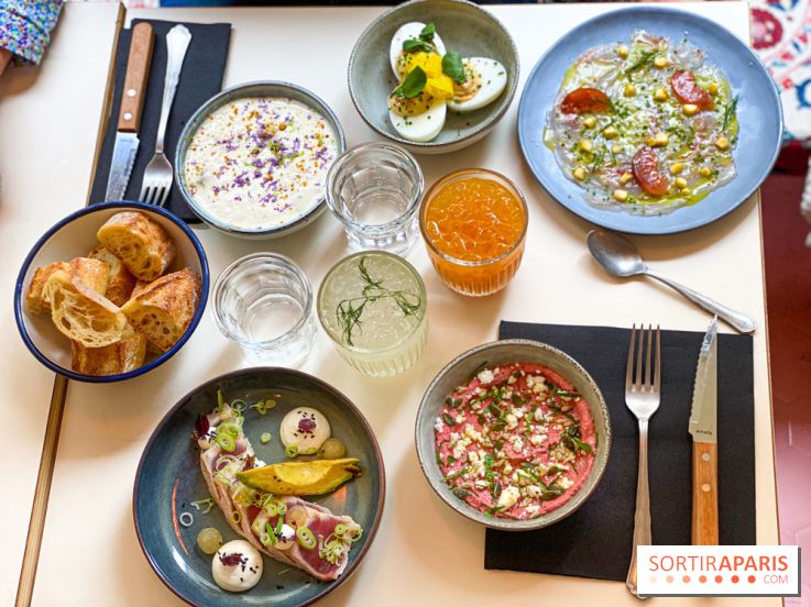 Prout Prout la délicieuse nouvelle adresse de Prout dans le 17ème