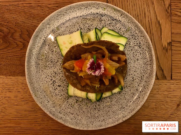 For the Love of Food - Marais