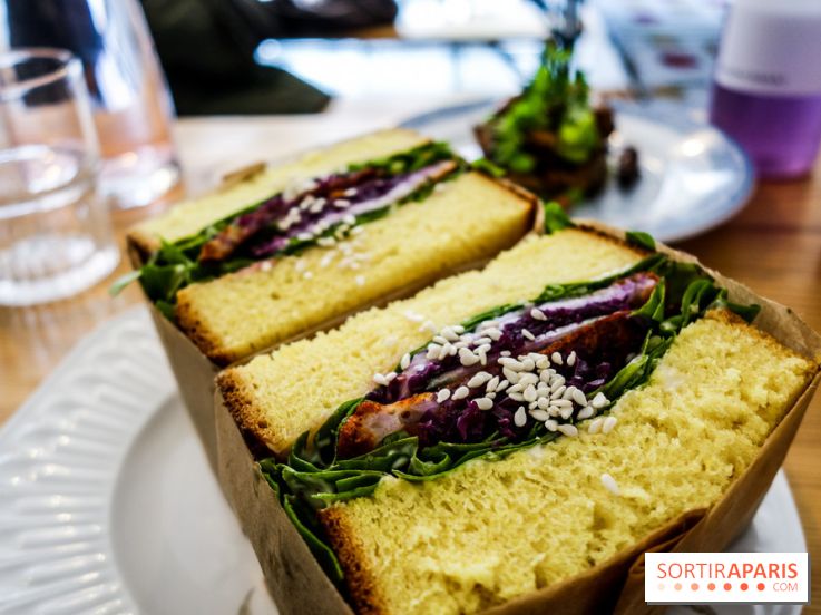 Princesse Café à Paris, les photos