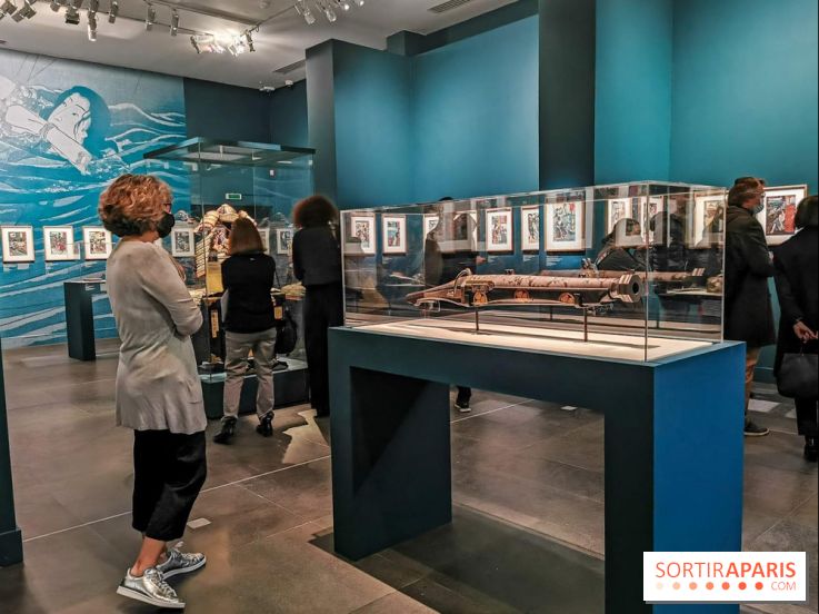 Voyage sur la route du Kisokaido : nos photos de l'exposition du Musée Cernuschi