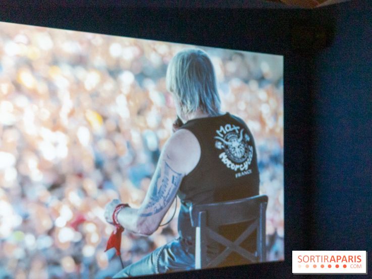 Photos : "Putain d'expo !" de Renaud à la cité de la musique 