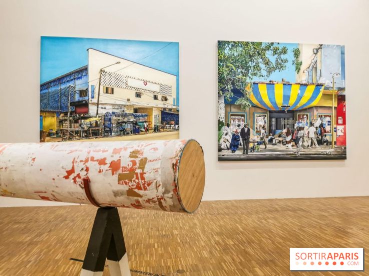 Global(e) résistance : l'exposition engagée au Centre Pompidou, nos photos